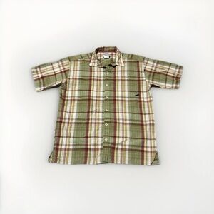 Patagonia Multicolor Men’s Plaid Shirt Size M
